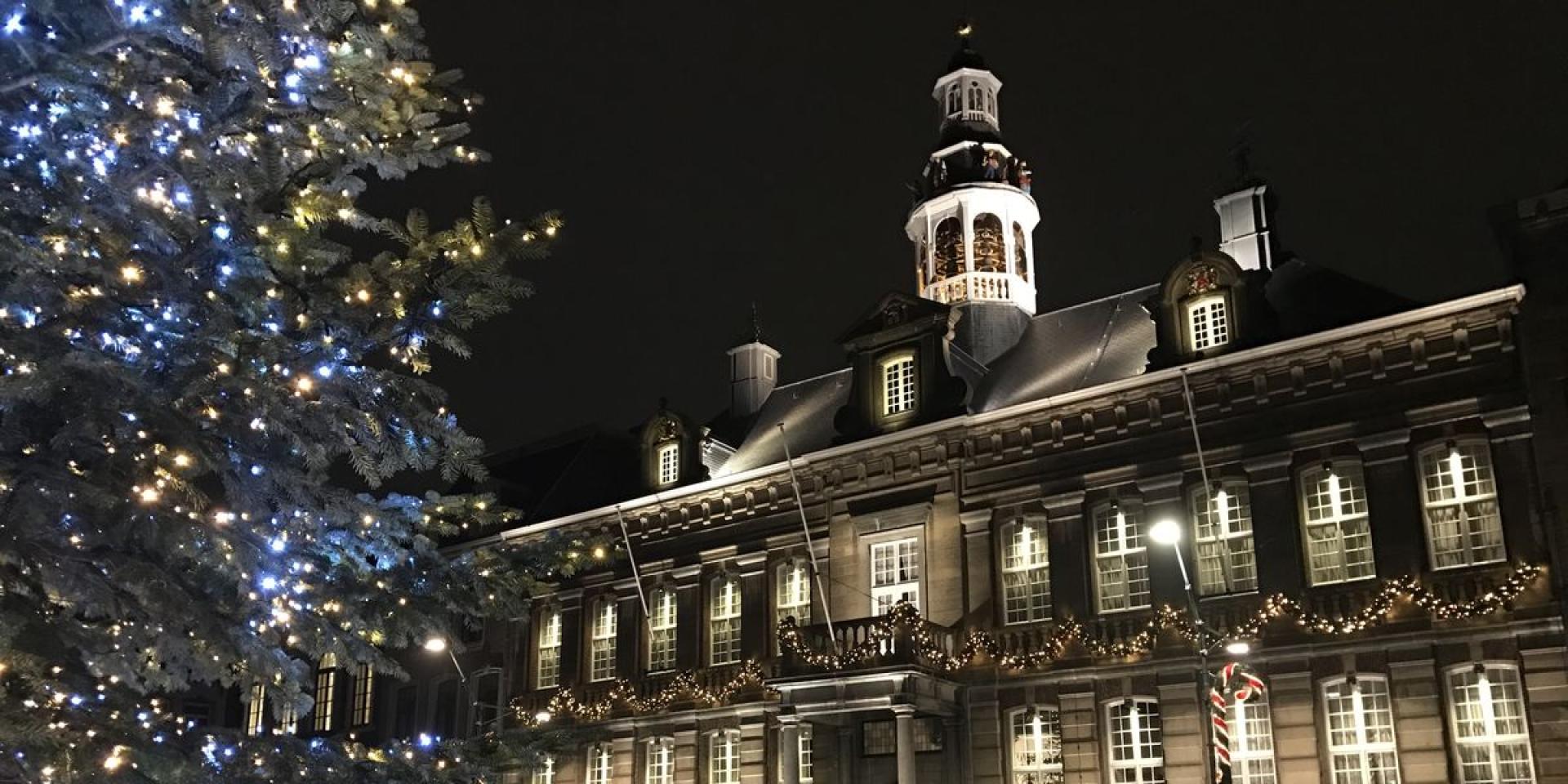 Wijzigingen dienstverlening rond Kerst en Nieuwjaar