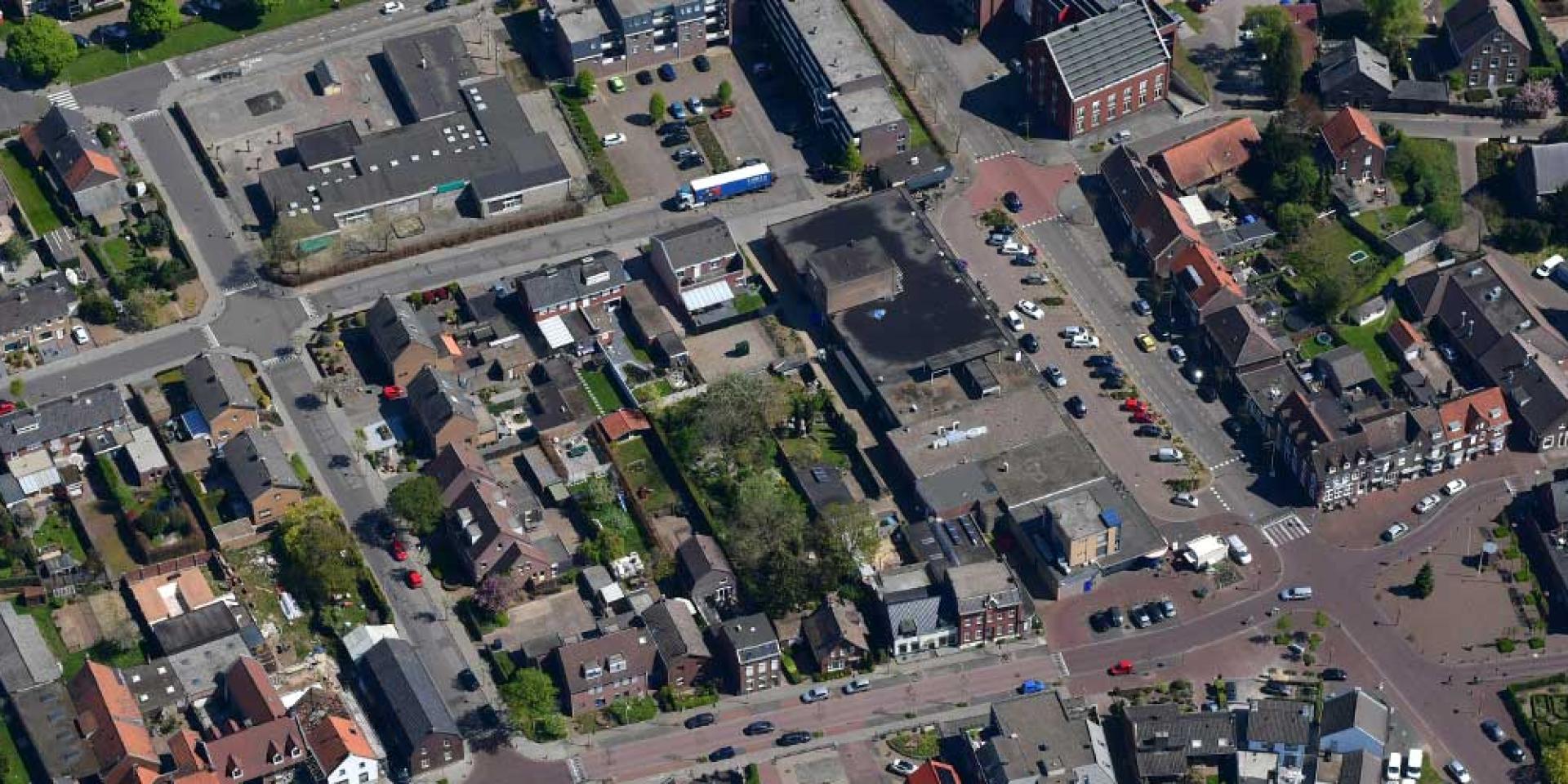 Werk in uitvoering: Maasniel