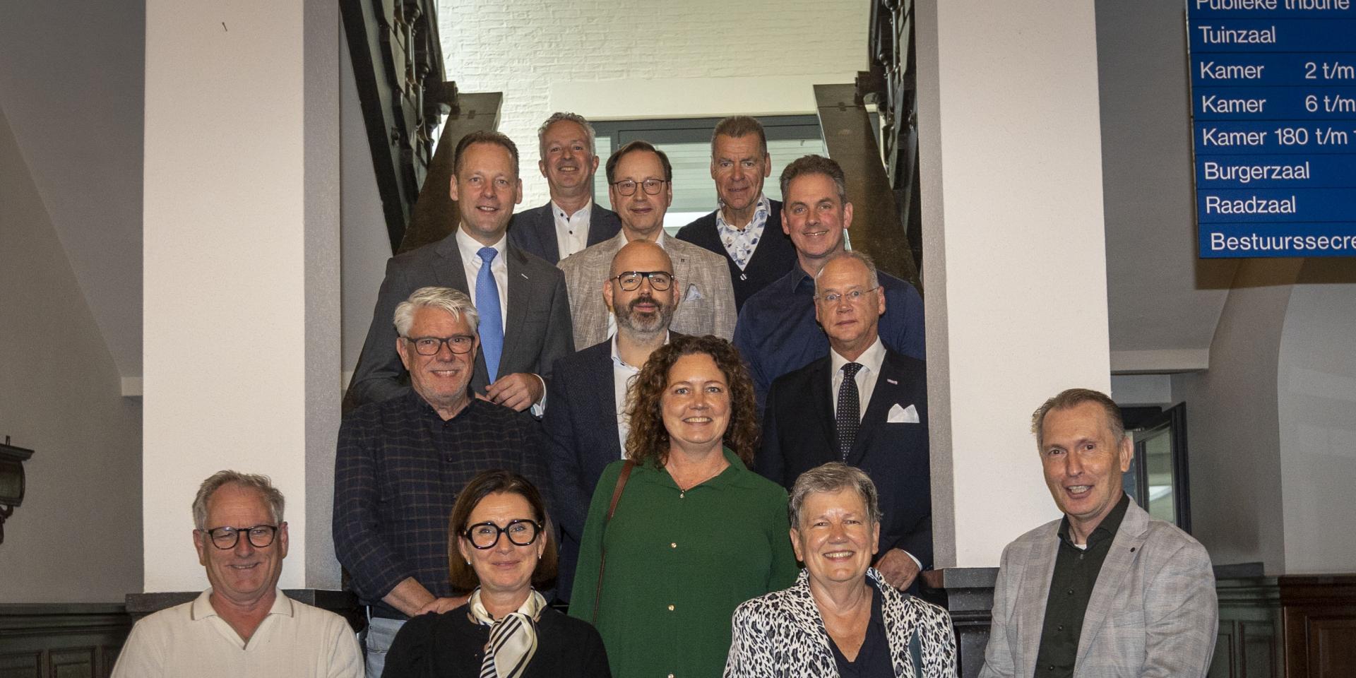 Samen vooruit: Alle BIZ-regelingen Roermond verlengd tot 2030