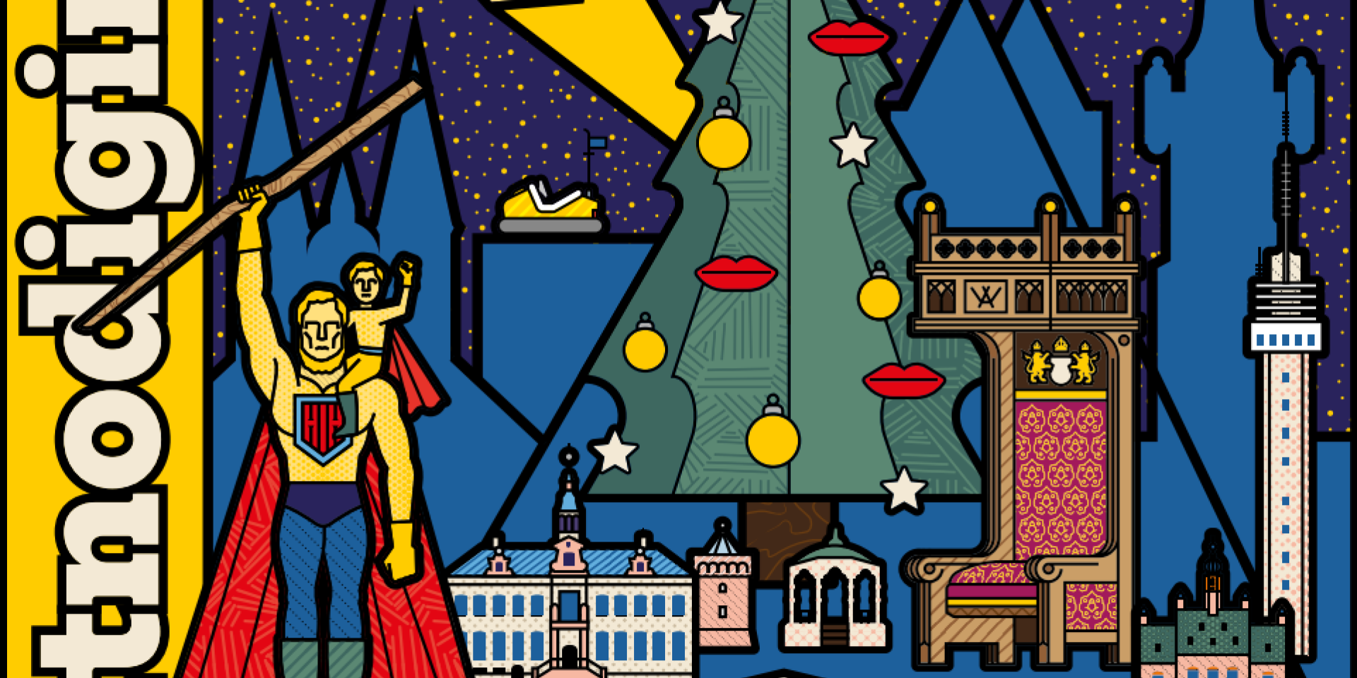 Roermond 2026: Helden in Huis