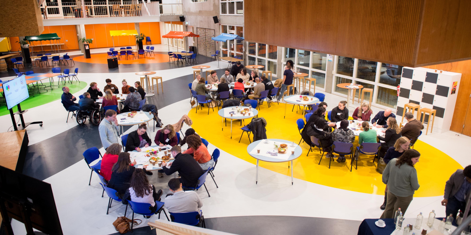 Doe je mee met jouw idee?