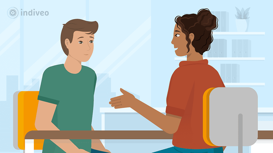 Intakegesprek schuldhulpverlening