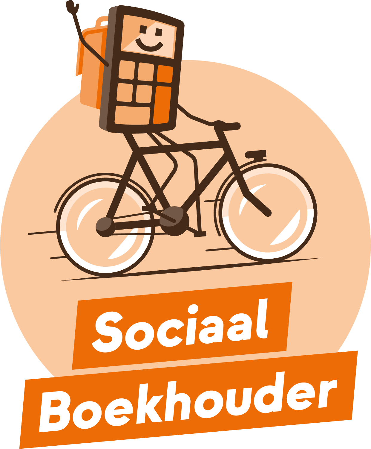 Sociaal boekhouder logo