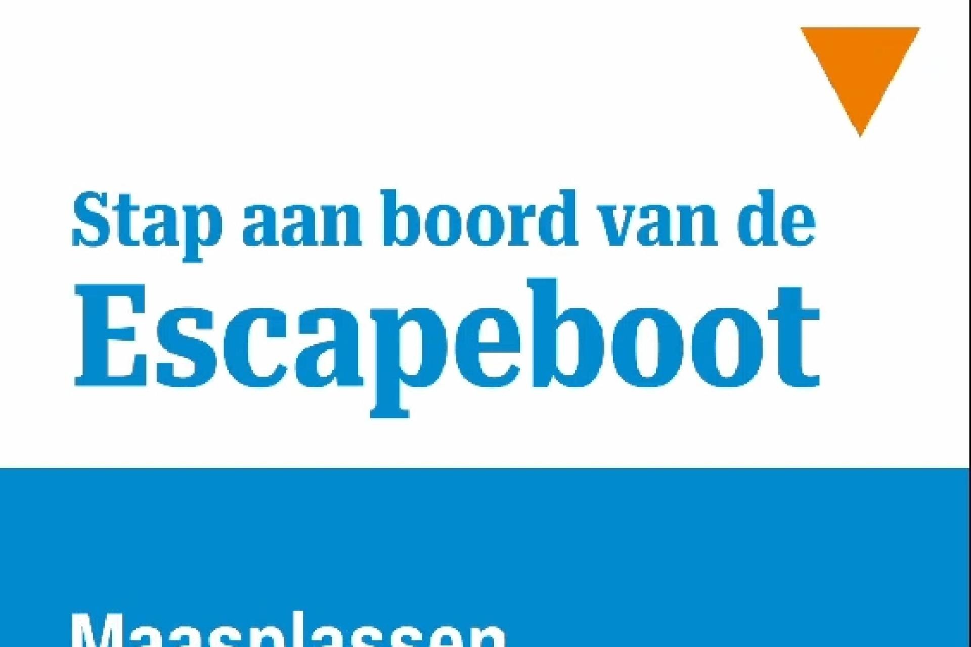 Escapeboot Maasplassen