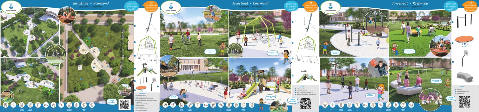 Ontwerp Proludic Javastraat