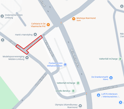 fase 2a wilhelminaplein