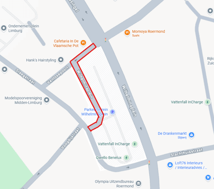 fase 2b wilhelminaplein