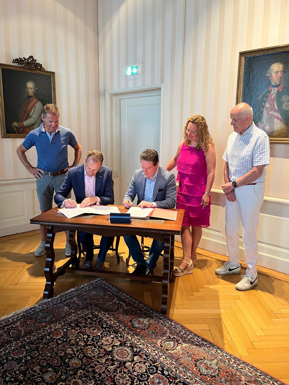 Maestro komt naar Roermond