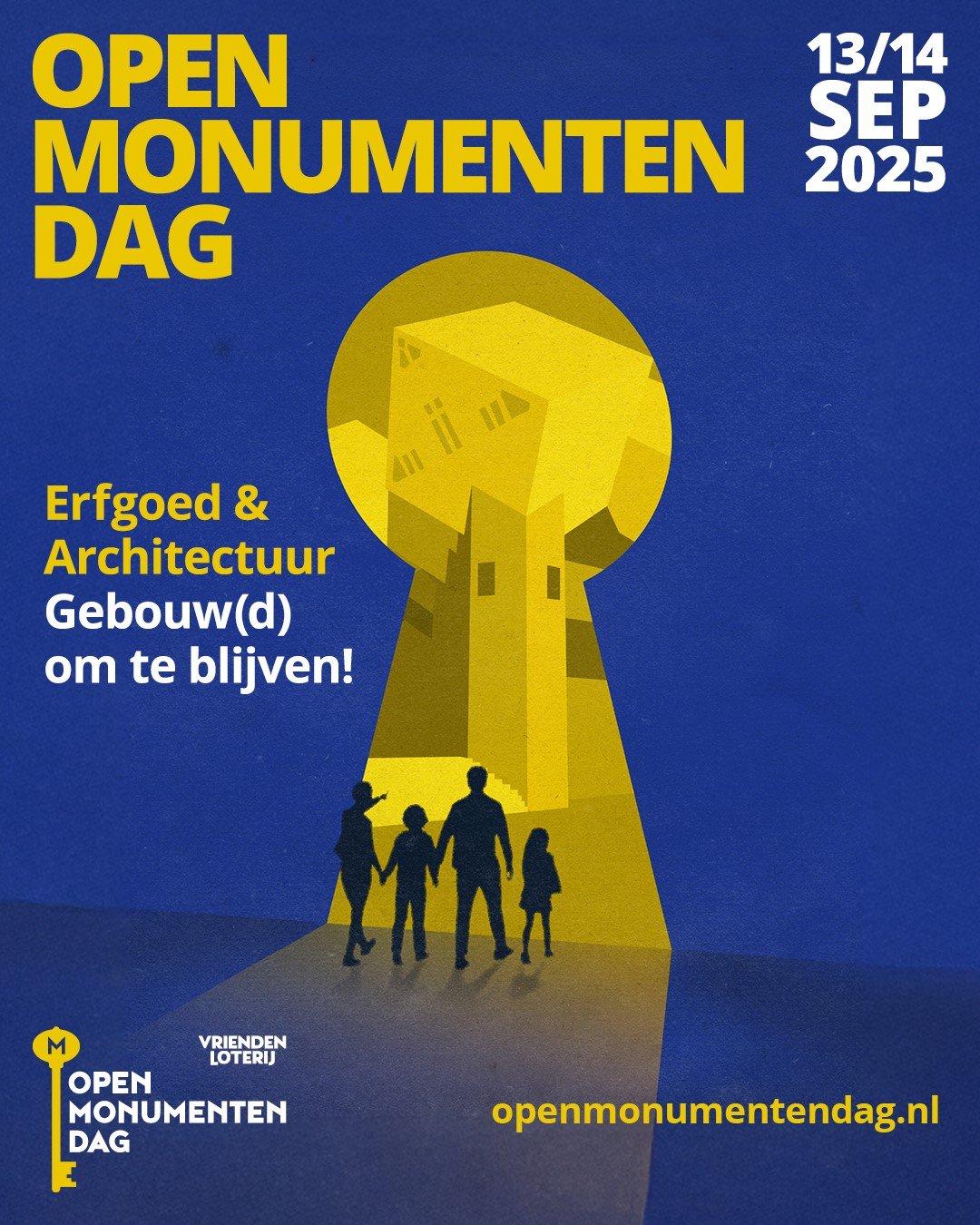 Flyer Open Monumentendag 2025