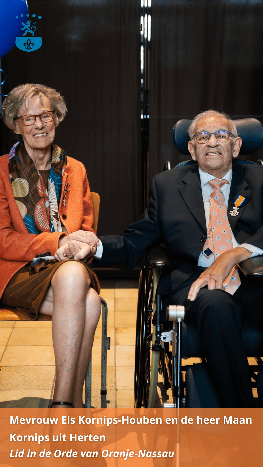 Els Kornips - Houben en Maan Kornips