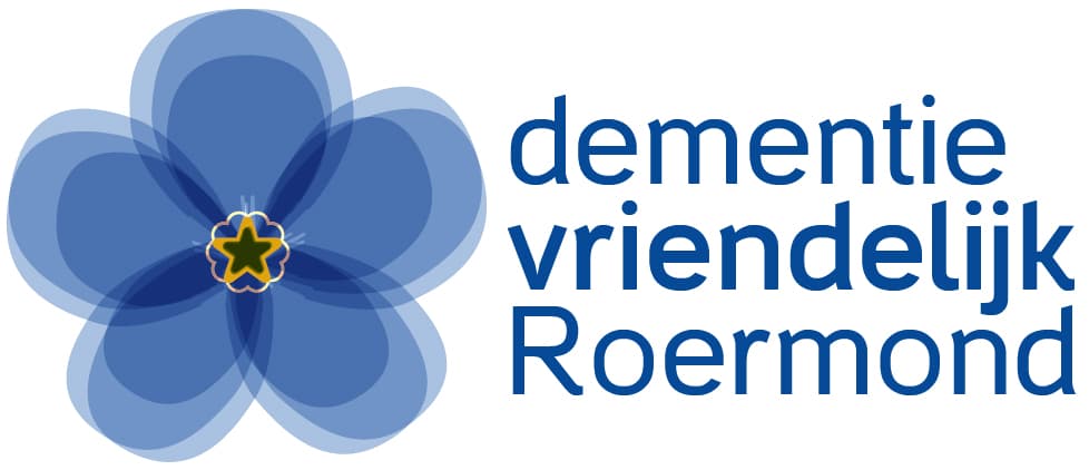 beeldmerk dementievriendelijk Roermond