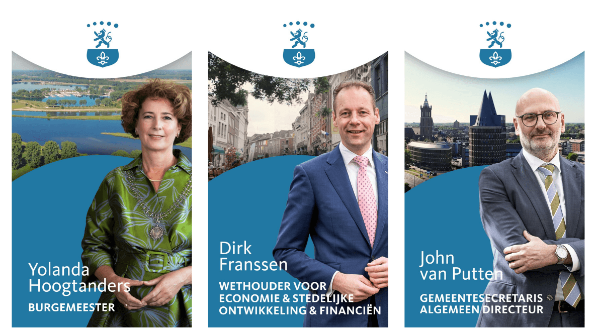 Visitekaartjes EXPO REAL