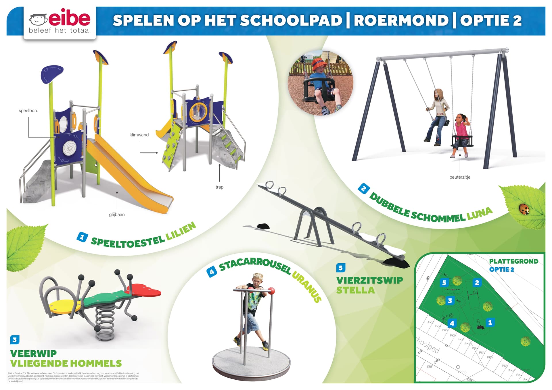 Speeltuin Schoolpad_Roermond_Optie2